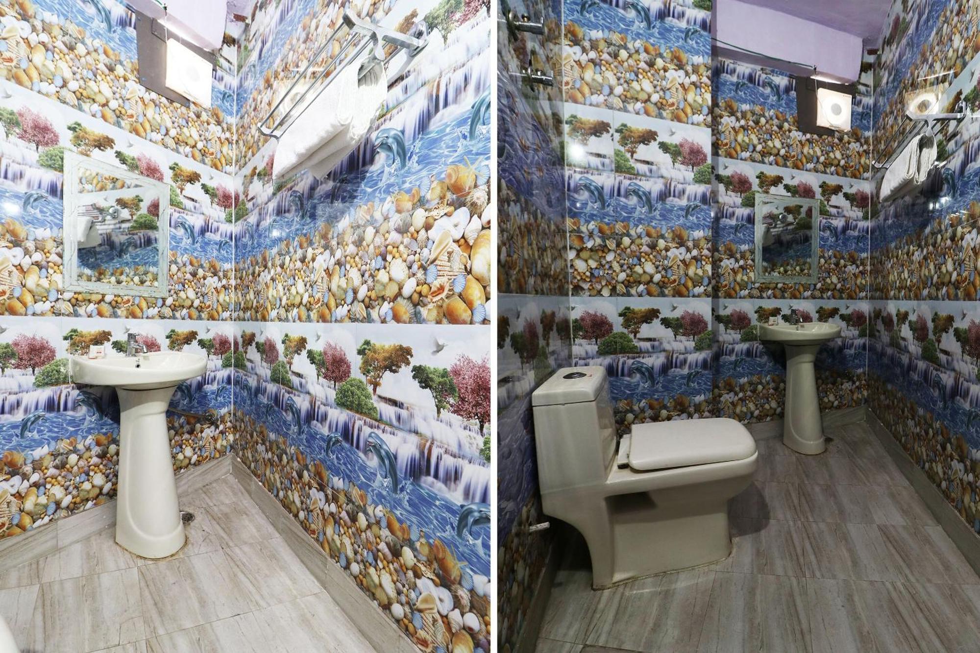 Hotel O Aaradhya Residency Νόιντα Εξωτερικό φωτογραφία