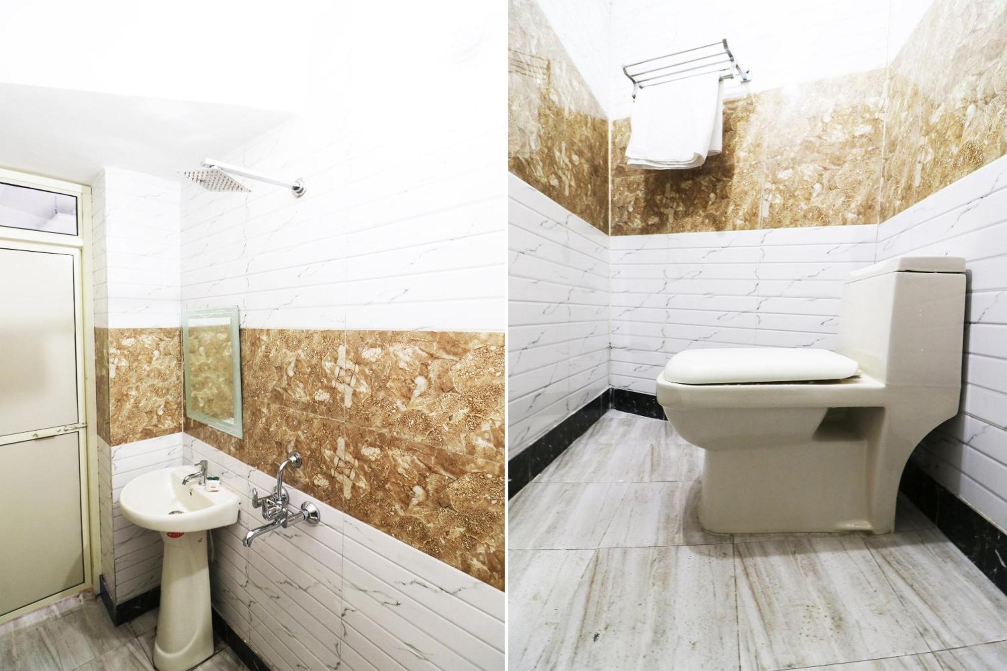 Hotel O Aaradhya Residency Νόιντα Εξωτερικό φωτογραφία