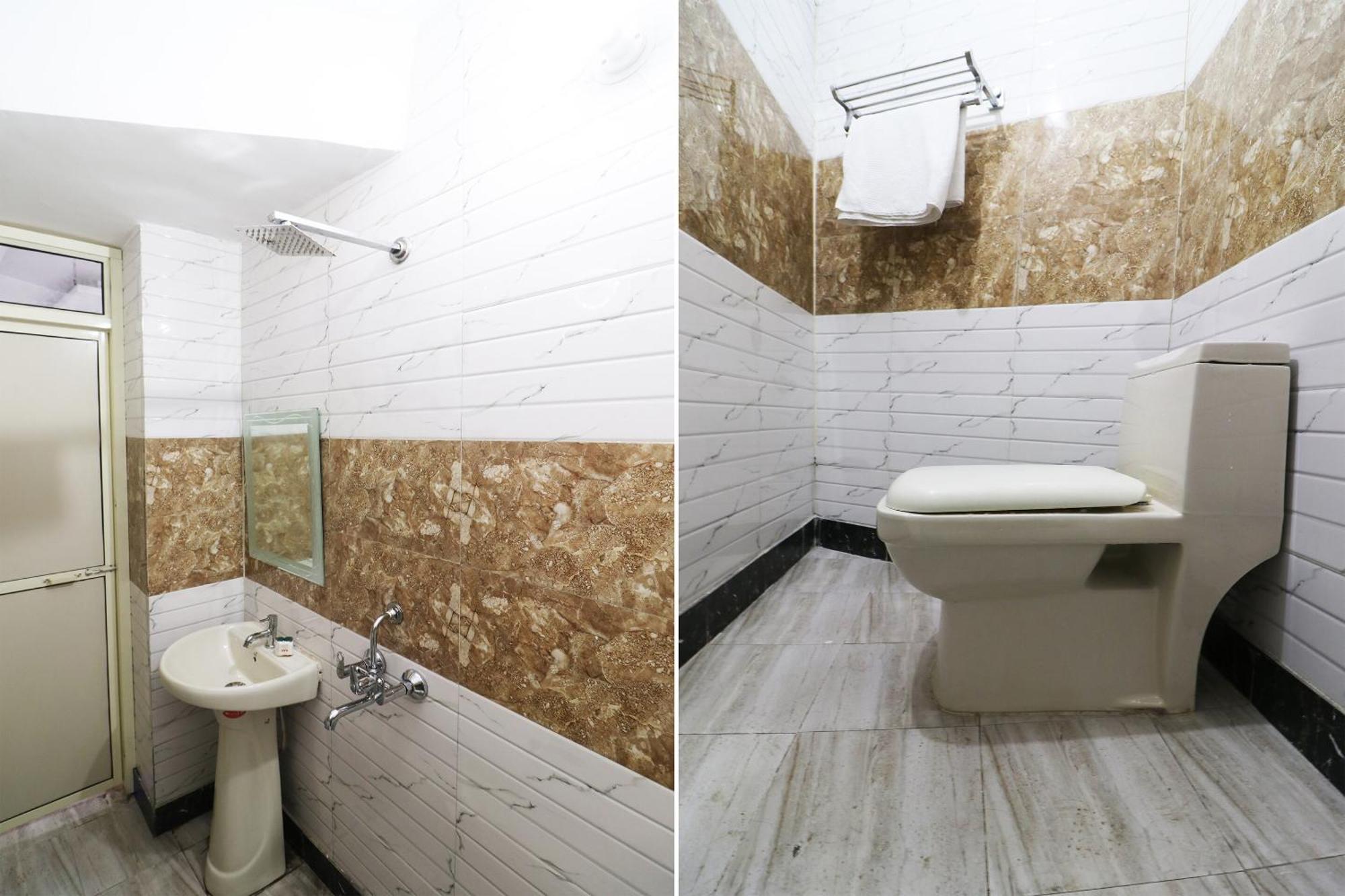 Hotel O Aaradhya Residency Νόιντα Εξωτερικό φωτογραφία